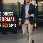 How to Dress Semi-Formal in Your 20s: A Complete Style Guide