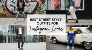 Best Street Style Outfits for Instagram Looks