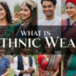 What is Ethnic Wear