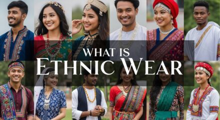 What is Ethnic Wear