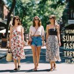 Women’s Summer Fashion Trends for 20s