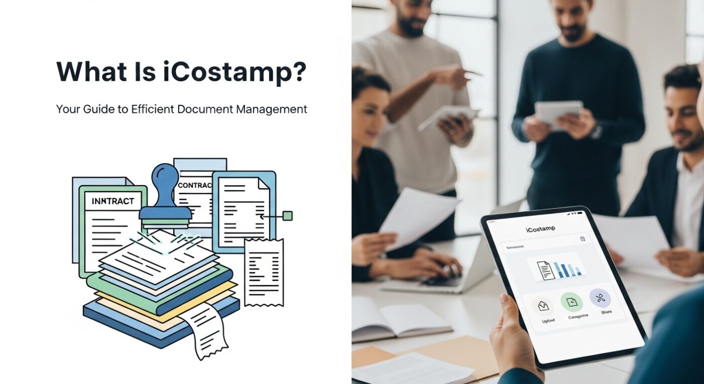 iCostamp: The Smart Data Logger Revolutionizing Transit Monitoring