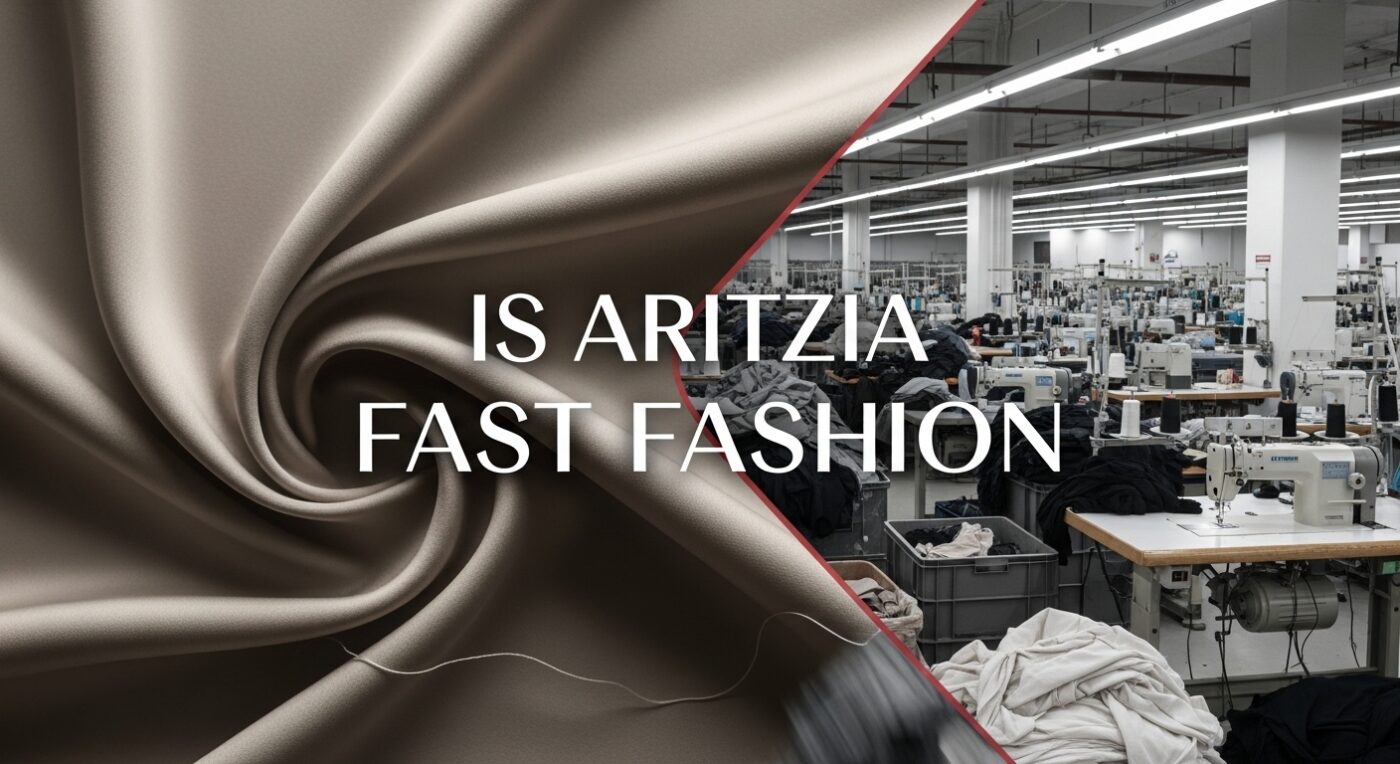 Is Aritzia Fast Fashion?