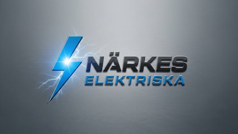 Illuminating the Future: The Story of Närkes Elektriska