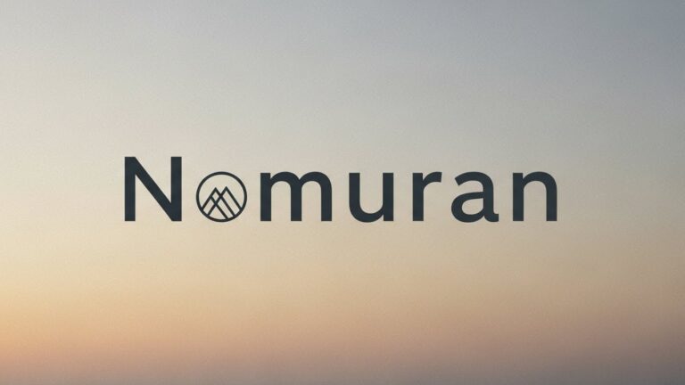 What is Nomurano more than just a word