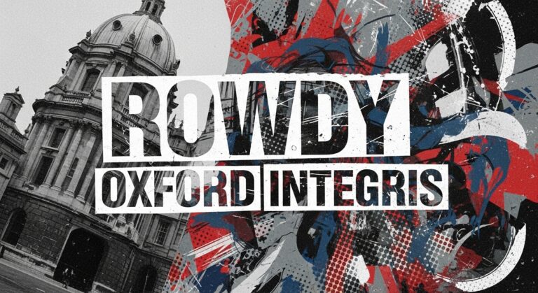 Rowdy Oxford Integris: Where Innovation Meets Integrity and Community