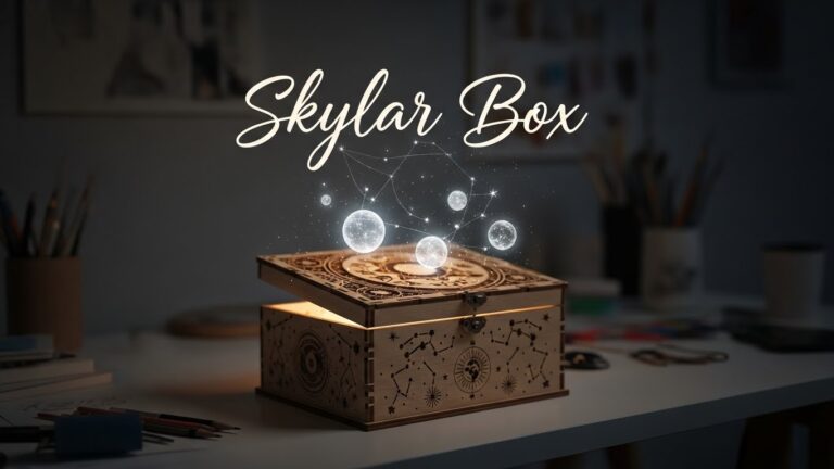 What is the Slylar Box