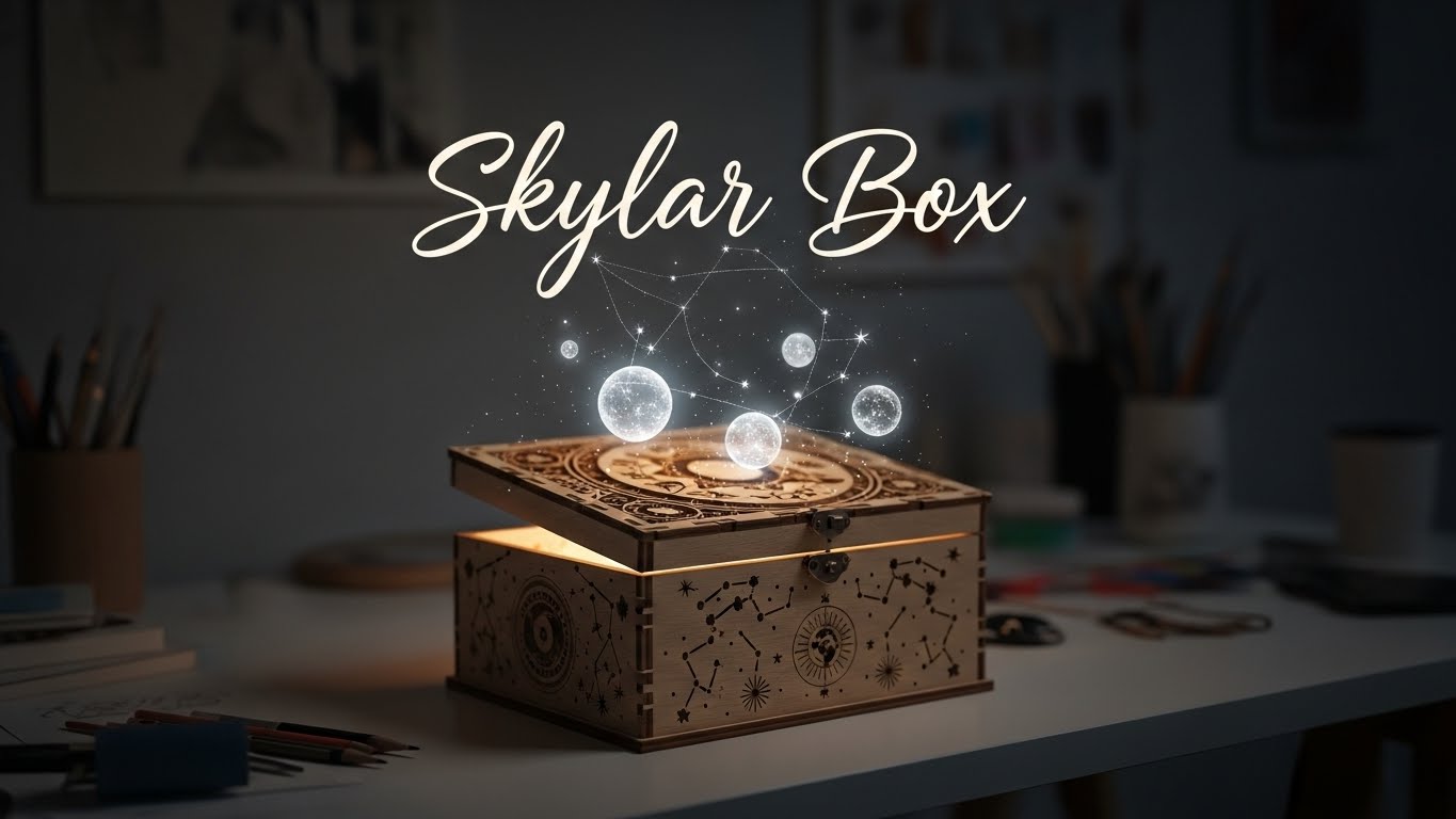 What is the Slylar Box