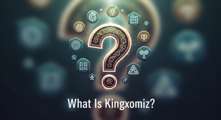 What Is Kingxomiz? A Deep Dive Into the Emerging Digital Enigma