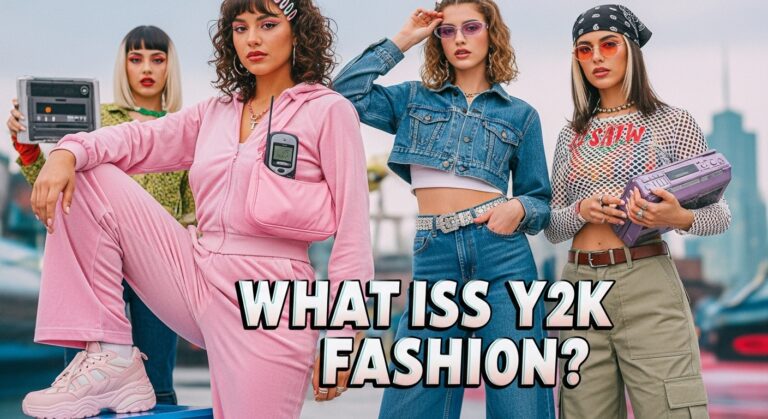 What Is Y2K Fashion?
