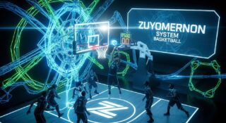 Zuyomernon System Basketball: The Complete Guide to a Modern and Smarter Way of Playing the Game