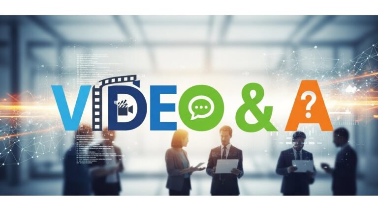 What is Video&A – The New Frontier in Video Creation & Optimization