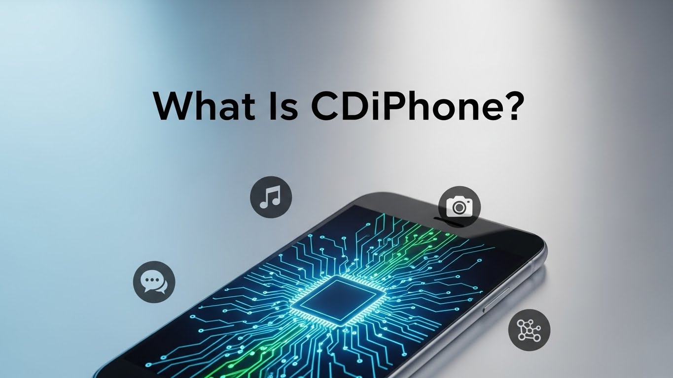 What Is CDiPhone? A Natural and Complete Guide