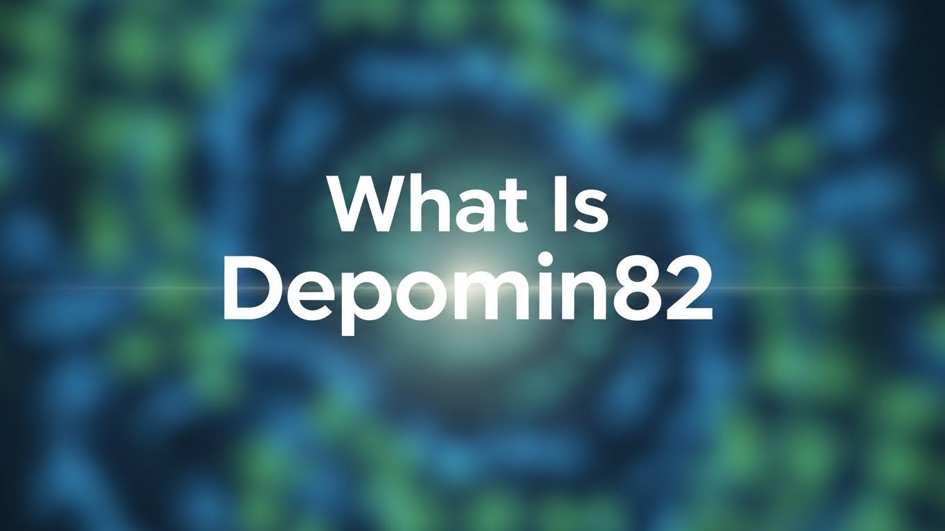 What Is Depomin82? Understanding the Buzz