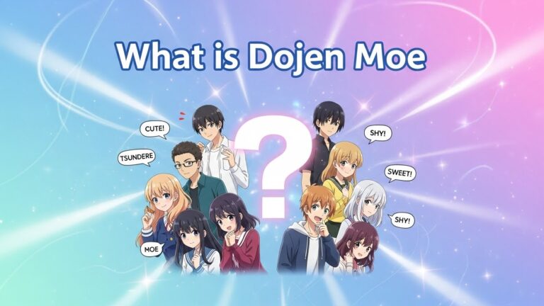 What is Dojen Moe?