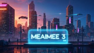Meaimee 3: The Rising Digital Personality Shaping Online Engagement