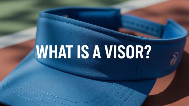 What Is a Visor? A Complete Guide to Its Meaning, Uses, and Styles
