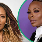 Eva Marcille Twin Sister