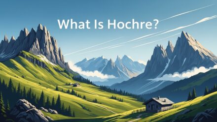 What Is Hochre? A Clear, Natural Explanation