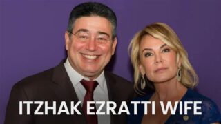 The Life and Influence of Itzhak Ezratti’s Wife: A Quiet Power Behind a Real Estate Legacy