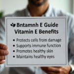 Bntamnh E Guide Unlock Vitamin E Benefits