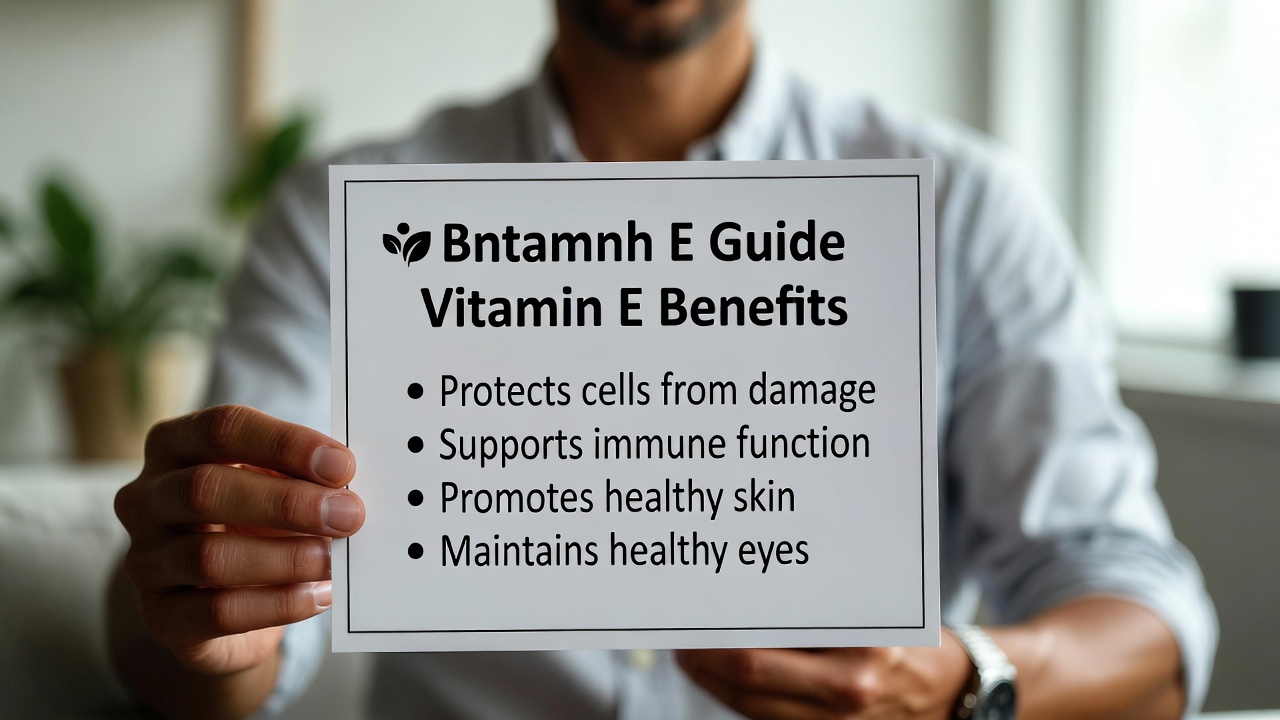 Unlock the Power of Bntamnh E: Your Complete Guide to This Vital Nutrient for Everyday Wellness