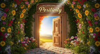 The Doorway to Positivity: Transform Your Life One Thought at a Time