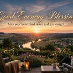 Good Evening Blessings