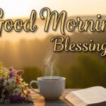 Good Morning Blessings