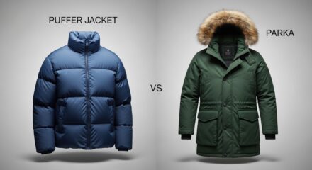 Puffer Jacket vs Parka: Which Winter Jacket Is Best for You?