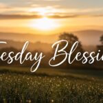 Tuesday Blessings