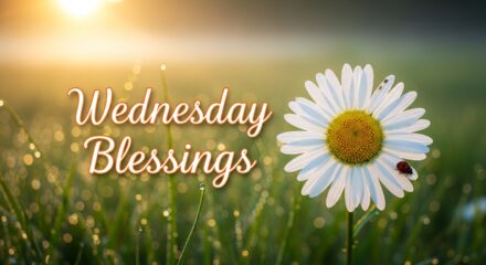 Beautiful Wednesday Blessings to Inspire Your Heart and Lift Your Spirit